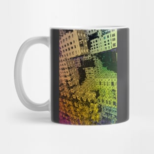 Ultraviolet Dreams 562 Mug